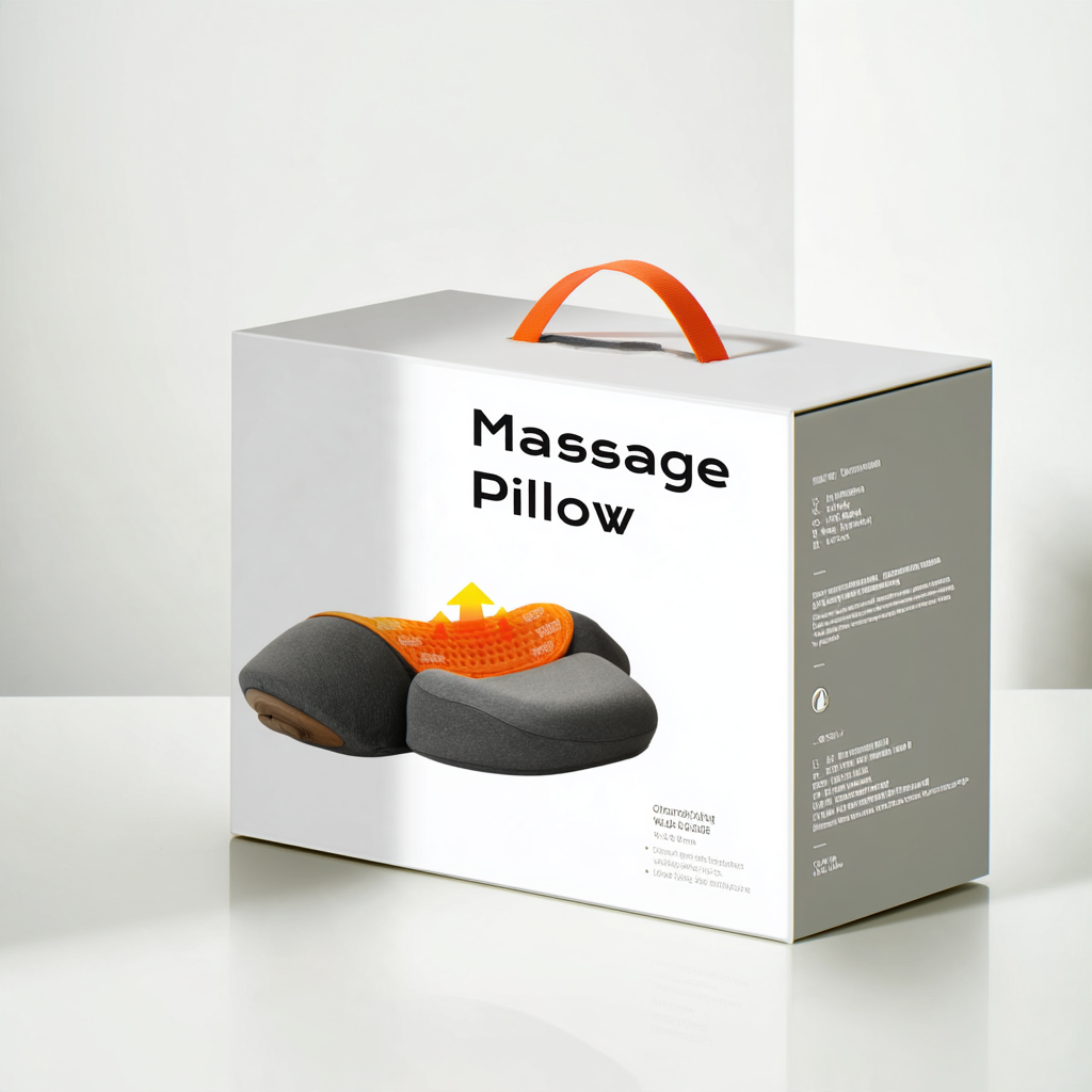 LoftRest cervical traction pillow